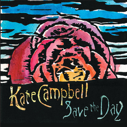 Campbell, Kate - Save the Day (CD) | Mint (M) Mint (M)-