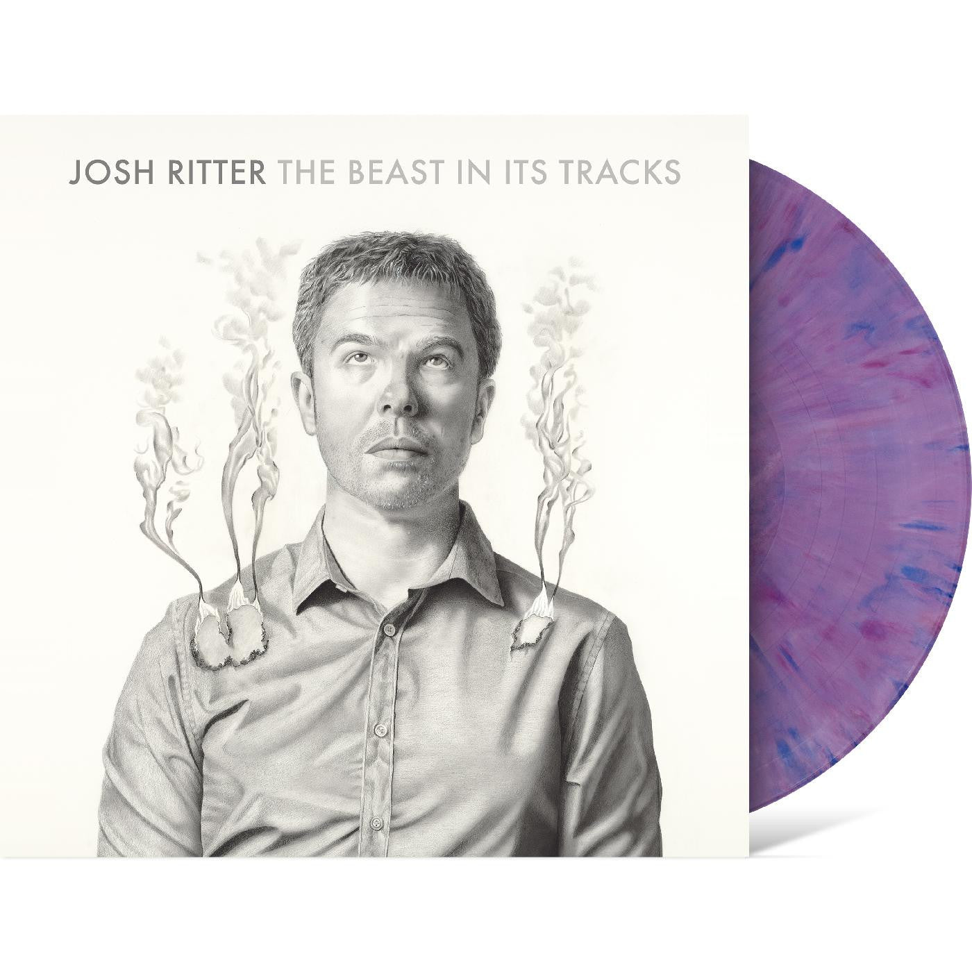 Ritter, Josh - The Beast in Its Tracks (PURPLE RAIN VINYL) |-
