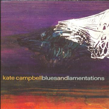 Campbell, Kate - Blues and Lamentations (CD) | Mint (M) Mint (M)-