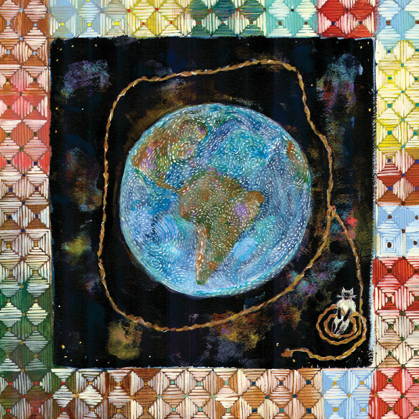 Turner, Lou - Microcosmos (CD) |-