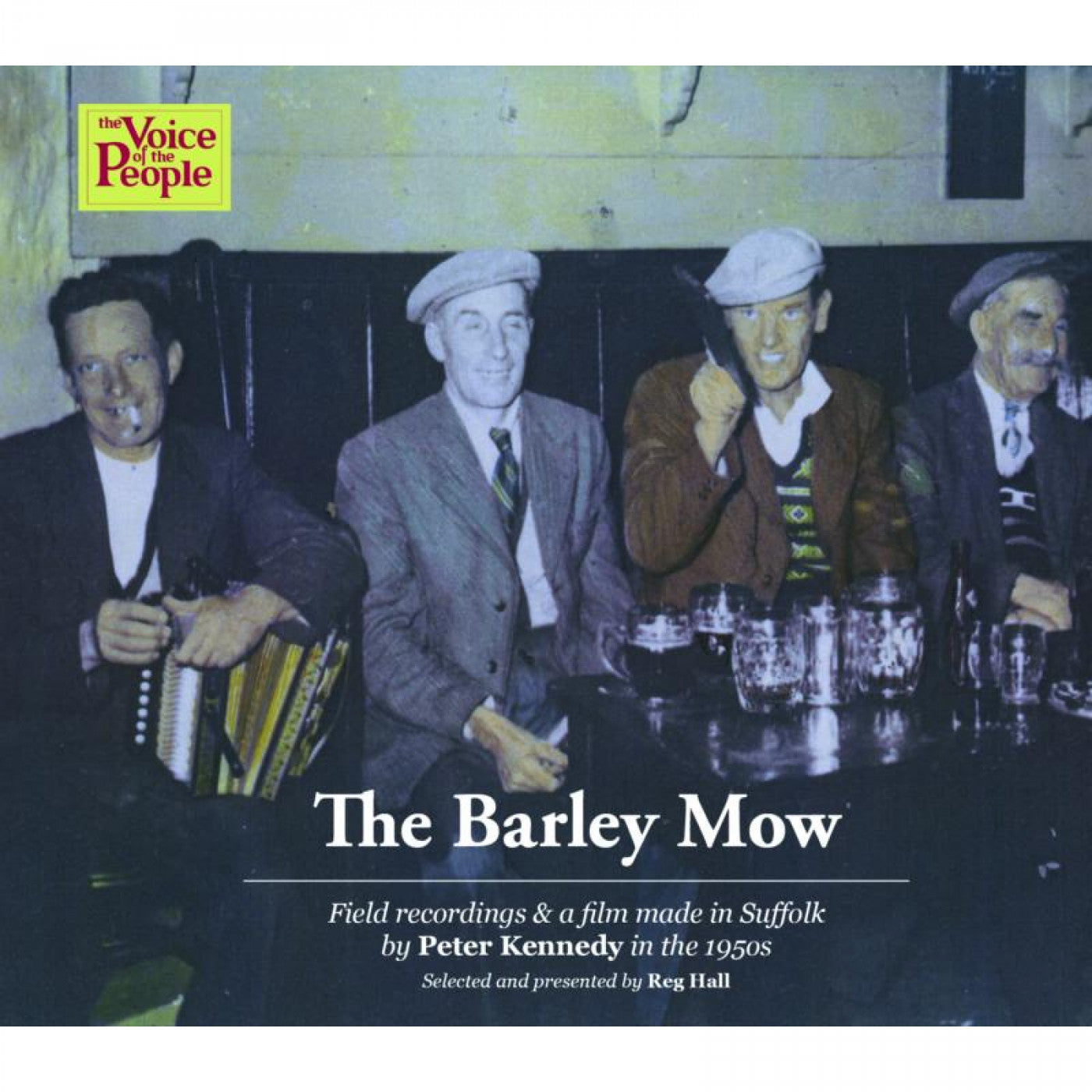 Various Artists - Barley Mow,The (CD) | Mint (M) Mint (M)-