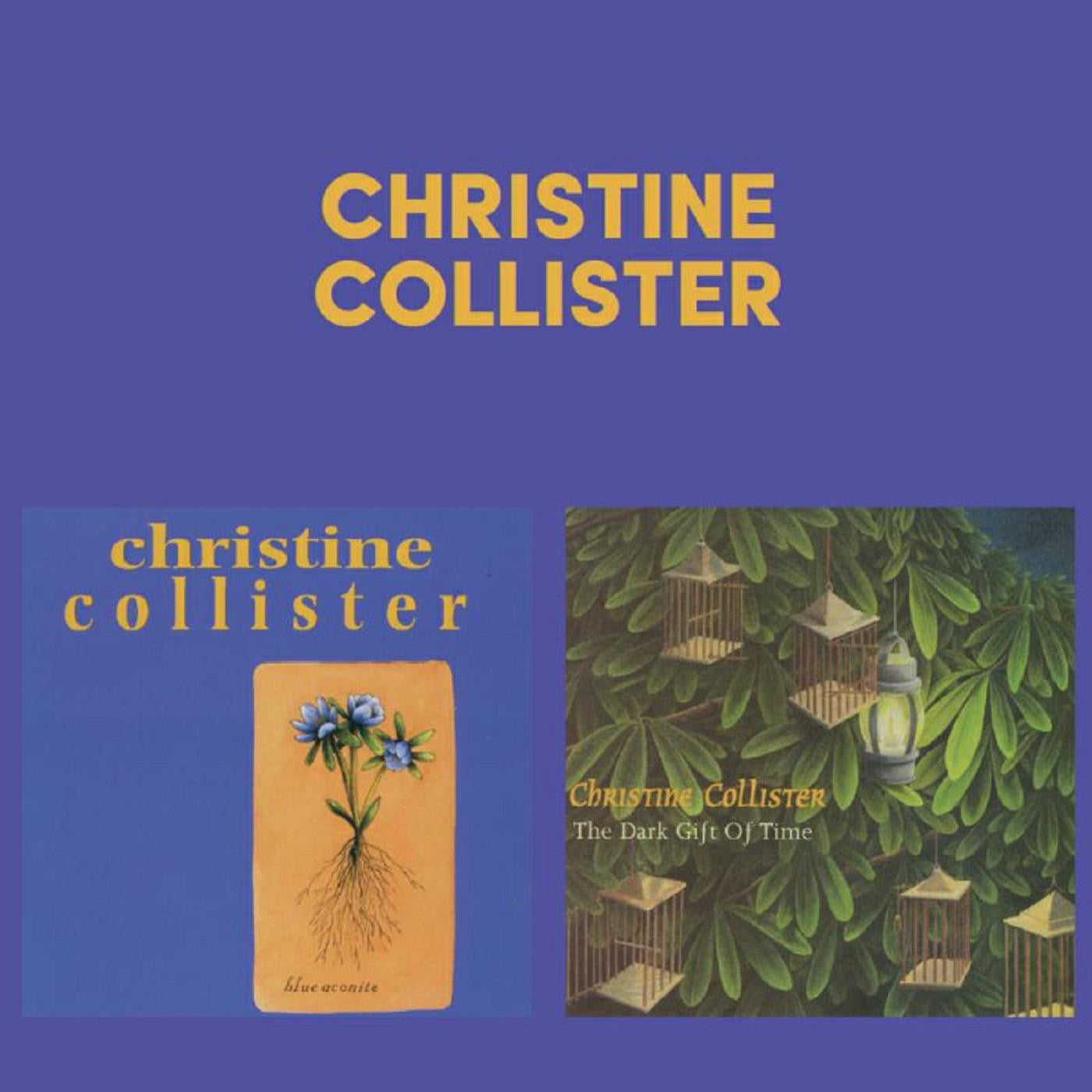 Collister, Christine - Blue Aconite / The Dark Gift of Time (CD) | Mint (M) Mint (M)-
