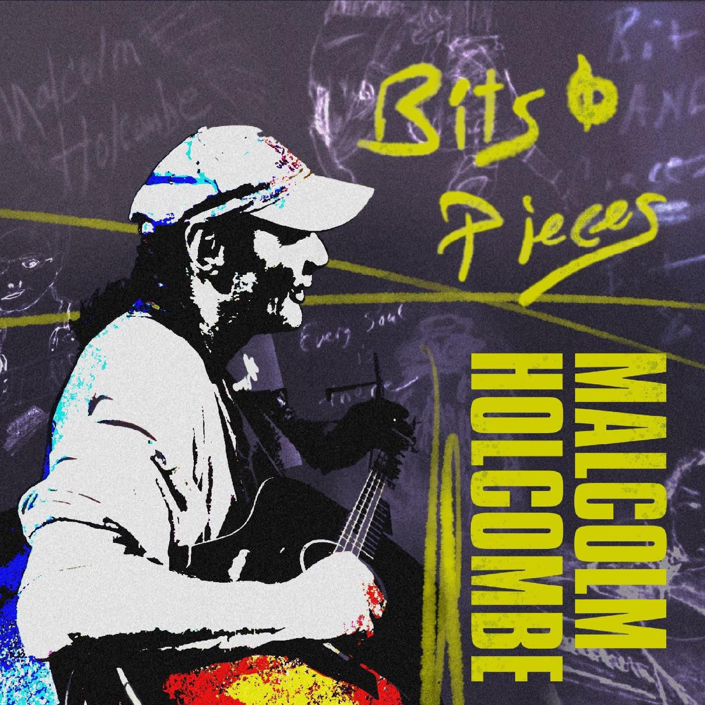 Holcombe, Malcolm - Bits & Pieces (CD) |-
