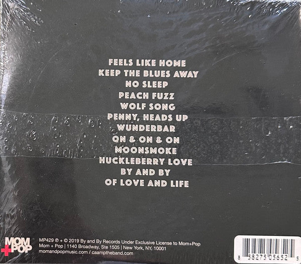 Caamp - By & By (CD) |-