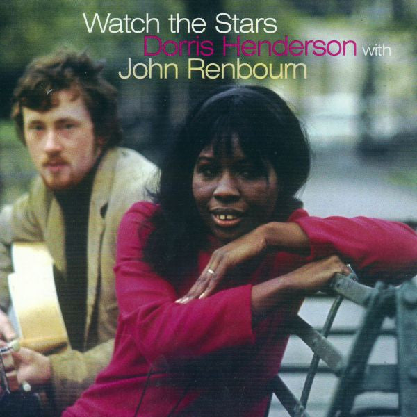 Henderson, Dorris & John Renbourn - Watch The Stars (CD) | Mint (M) Mint (M)-