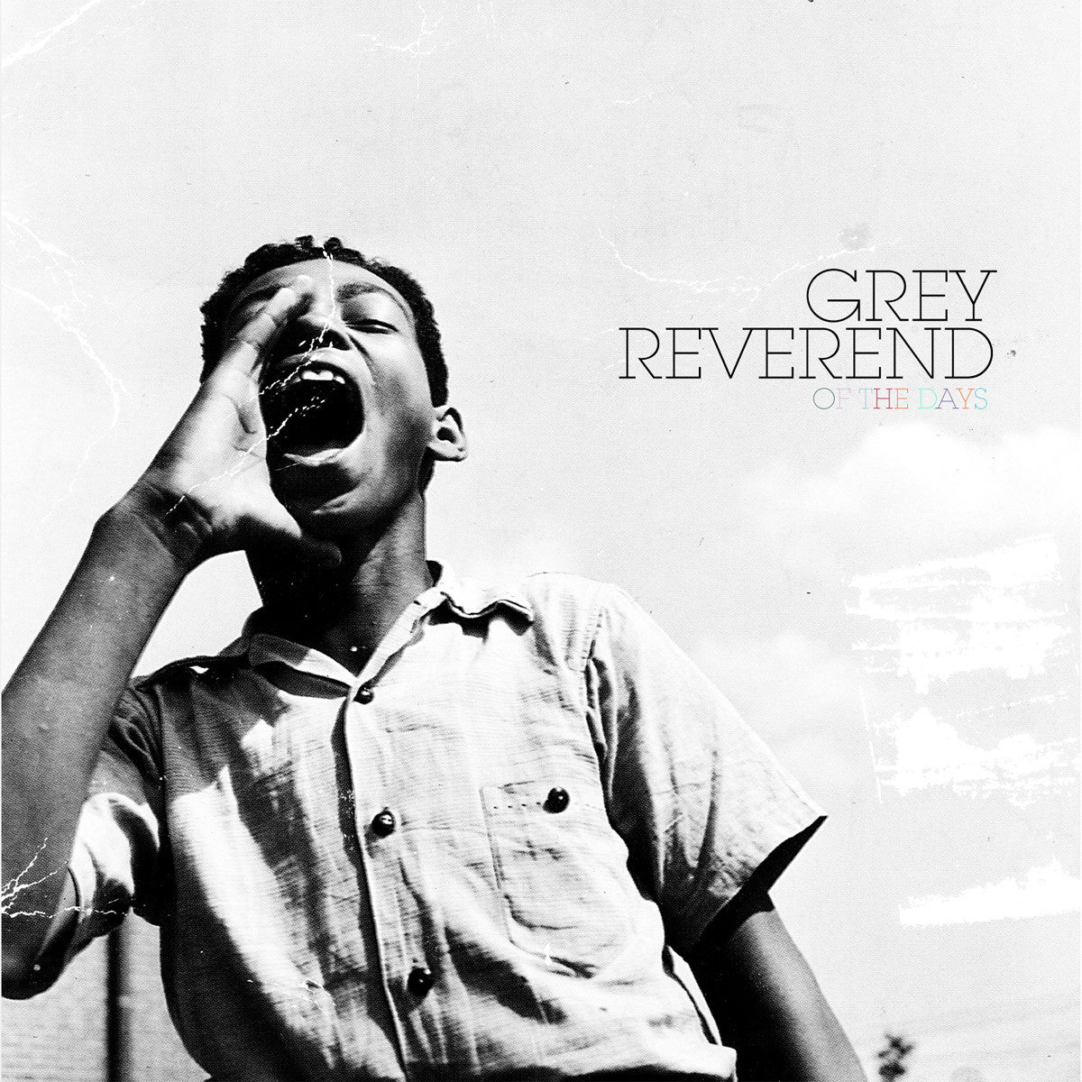Grey Reverend - Of The Days (CD) | Mint (M) Mint (M)-