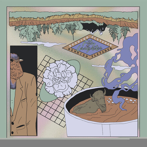 Bendigo Fletcher - Fits Of Laughter (VINYL) |-