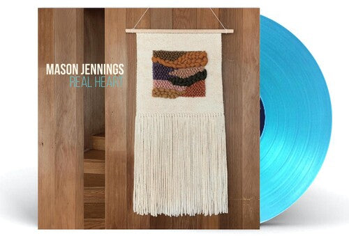 Mason Jennings - Real Heart (VINYL) |-