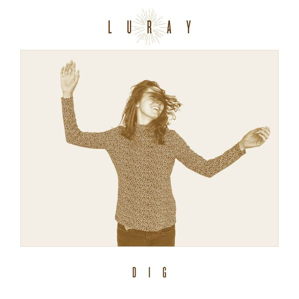 Luray - Dig (CD) |-