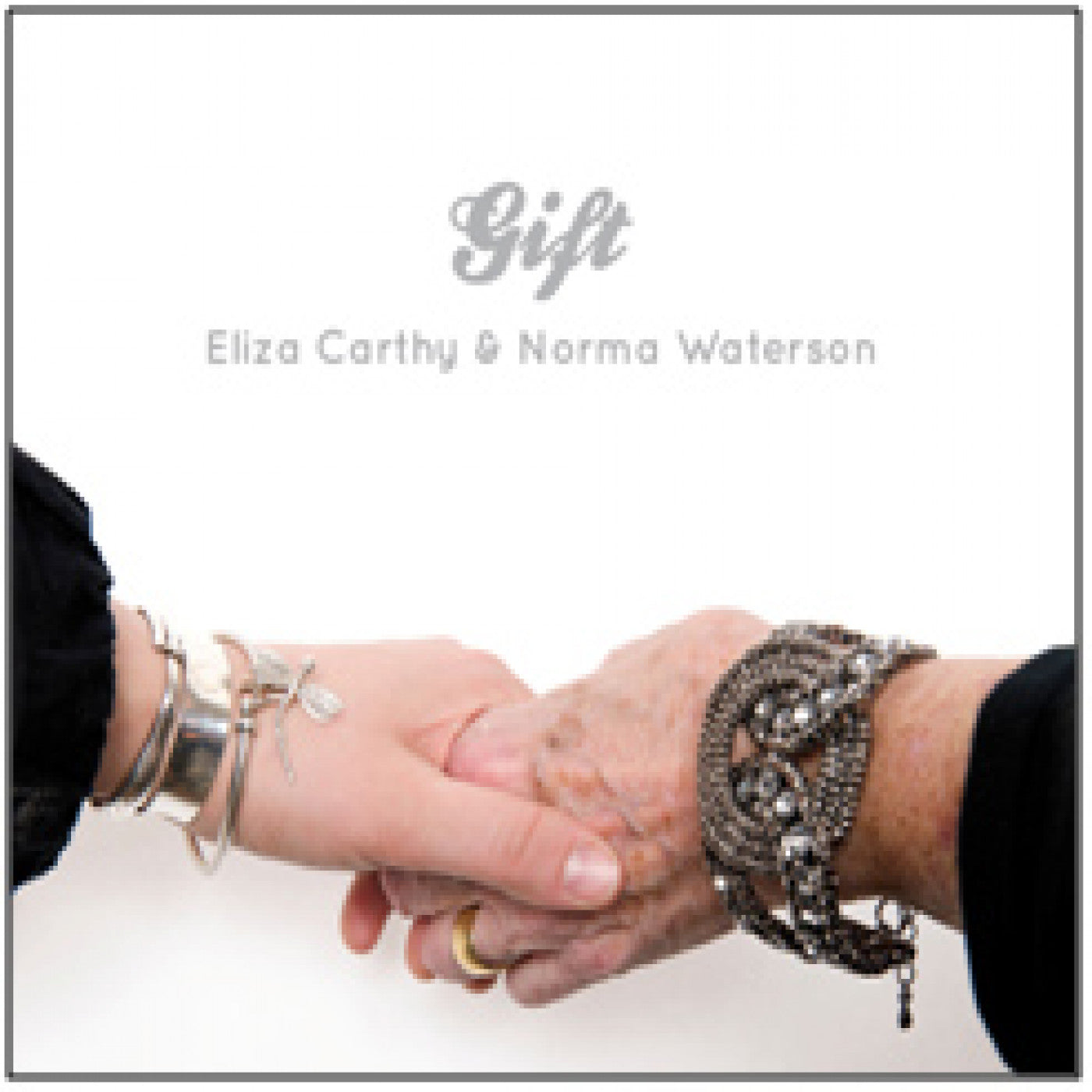 Carthy, Eliza & Norma Waterson - Gift (CD) |-