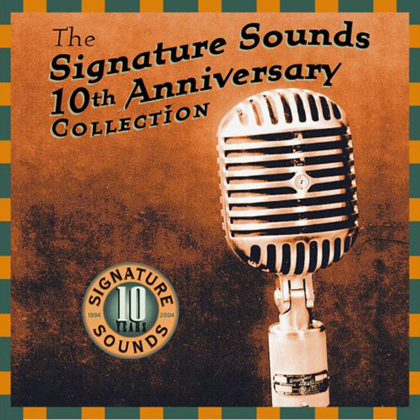 Various Artists - Signature Sounds 10th Anniversary Collection (CD) |-