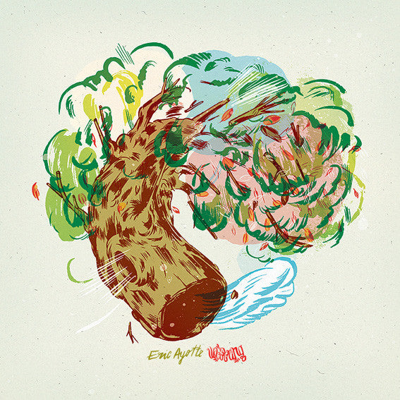 Eric Ayotte - Wavering (VINYL) | Mint (M) Mint (M)-