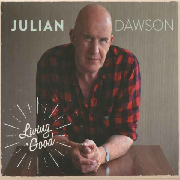 Dawson, Julia - Living Good (CD) |-