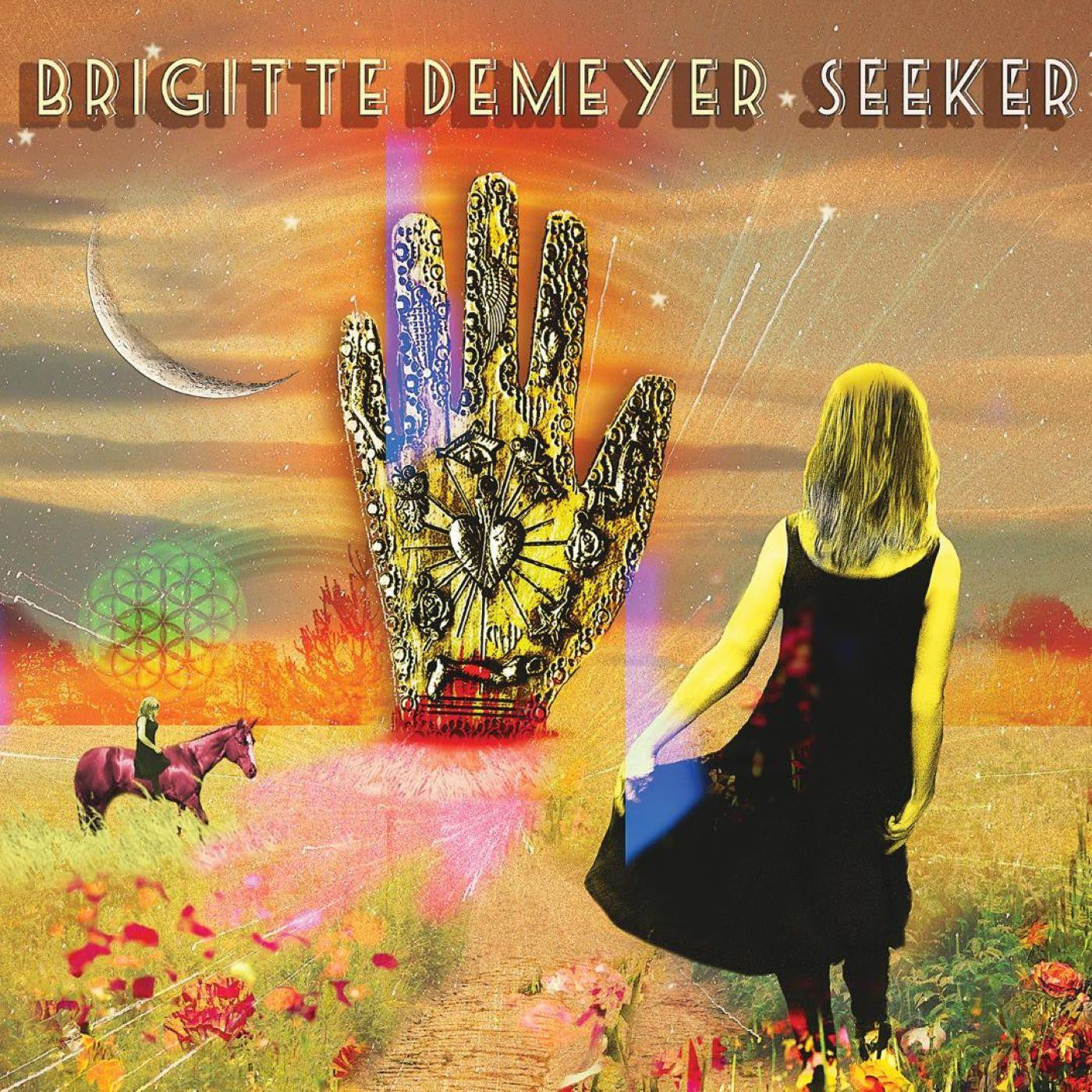 DeMeyer, Brigitte - Seeker (CD) |-