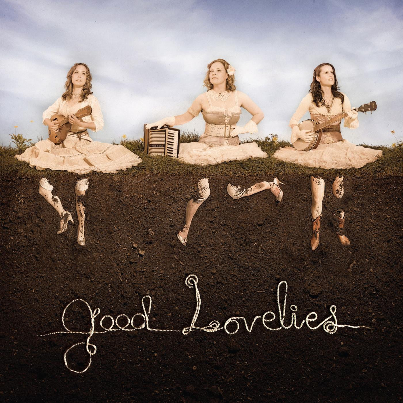 Good Lovelies - Good Lovelies (CD) |-