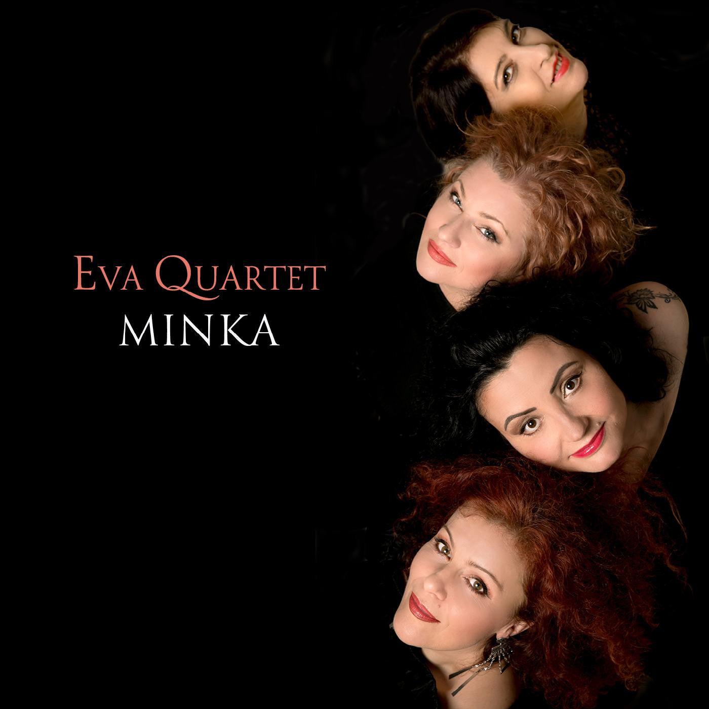 Eva Quartet - Minka (CD) |-