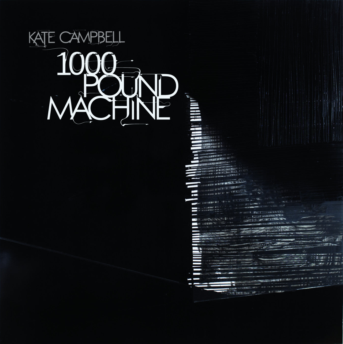 Campbell, Kate - 1000 Pound Machine (CD) |-