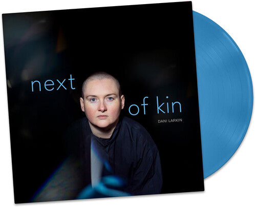 Dani Larkin - Next of Kin (BLUE VINYL) | Mint (M) Mint (M)-