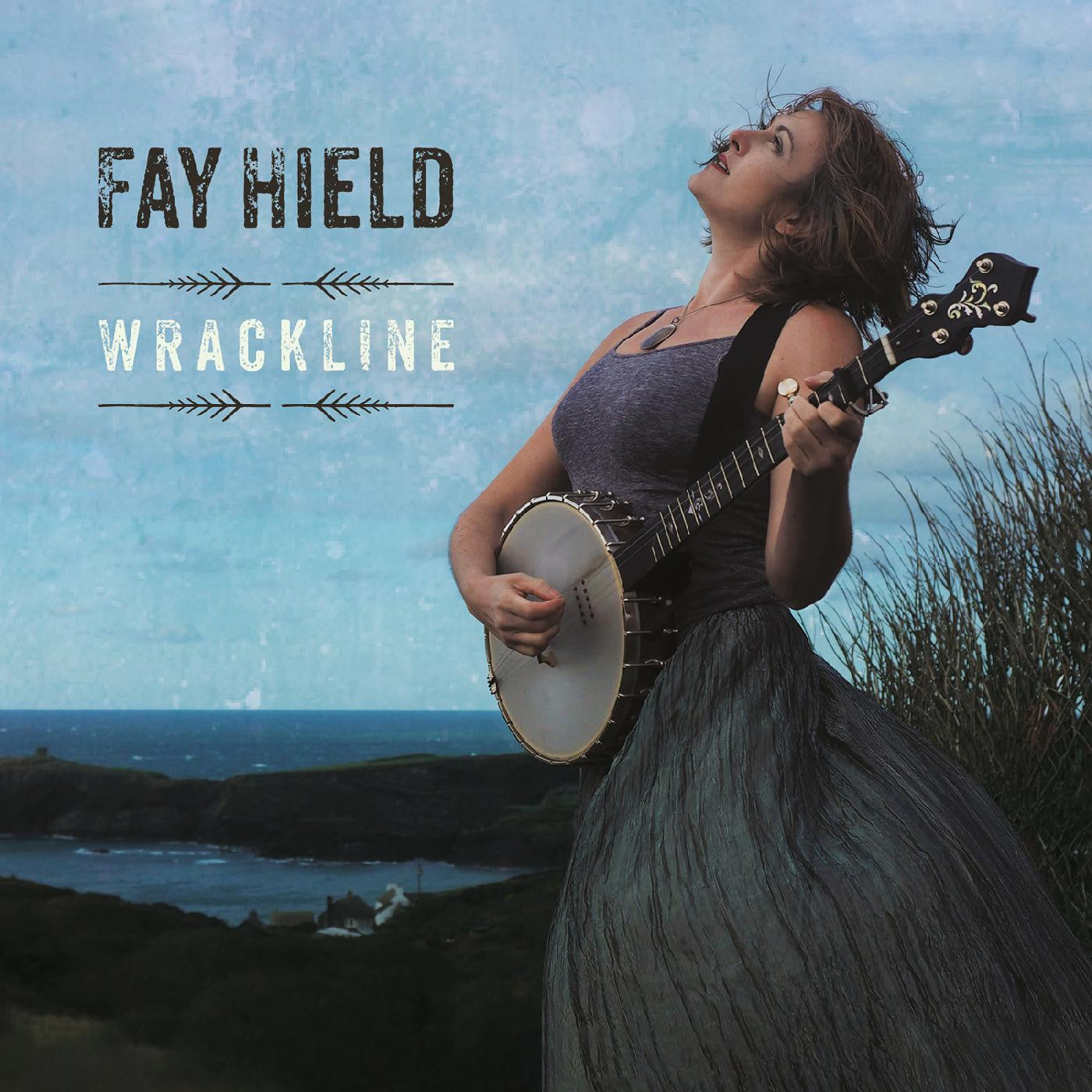 Hield, Fay - Wrackline (CD) |-