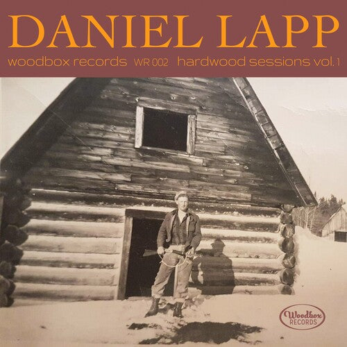 Daniel Lapp - Hardwood Sessions Vol. 1 (VINYL) | Mint (M) Mint (M)-