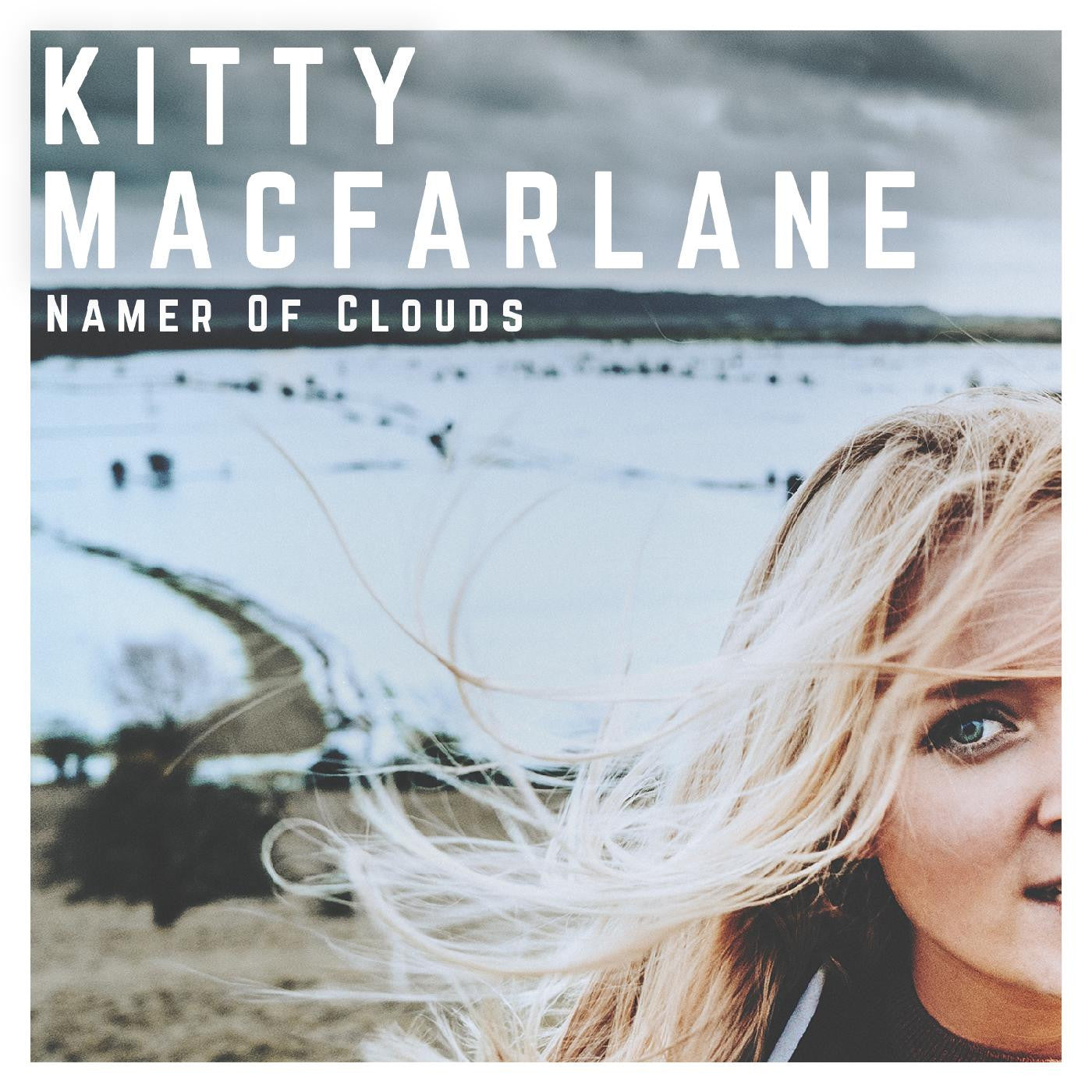 Macfarlane, Kitty - Namer Of Clouds (CD) | Mint Mint-