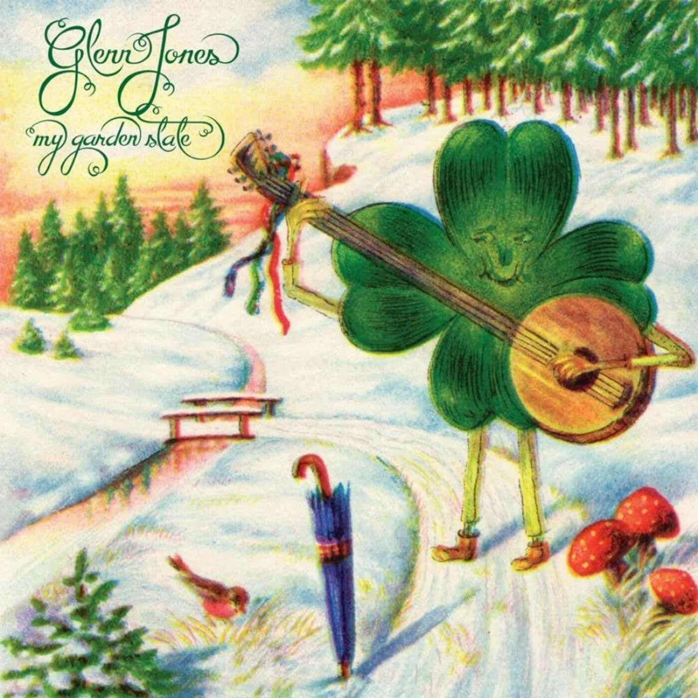 Jones, Glenn - My Garden State (CD) | Mint (M) Mint (M)-