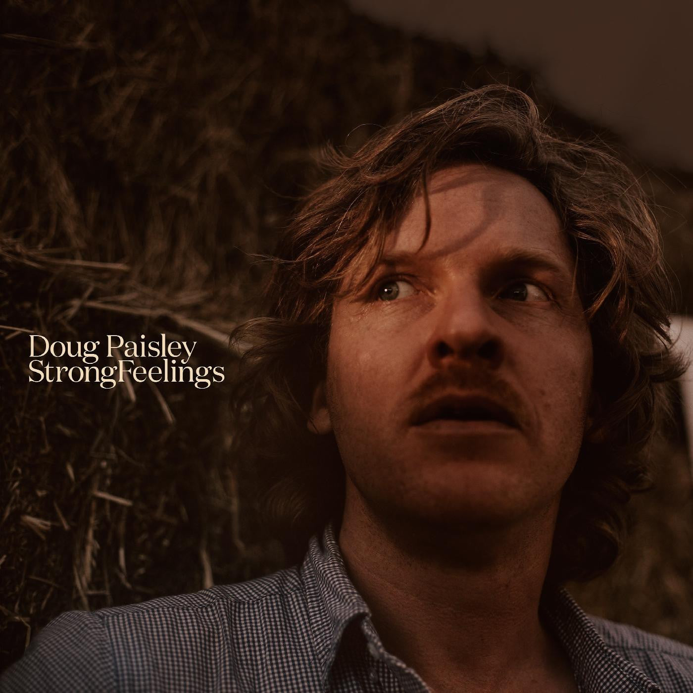 Paisley, Doug - Strong Feelings (CD) |-