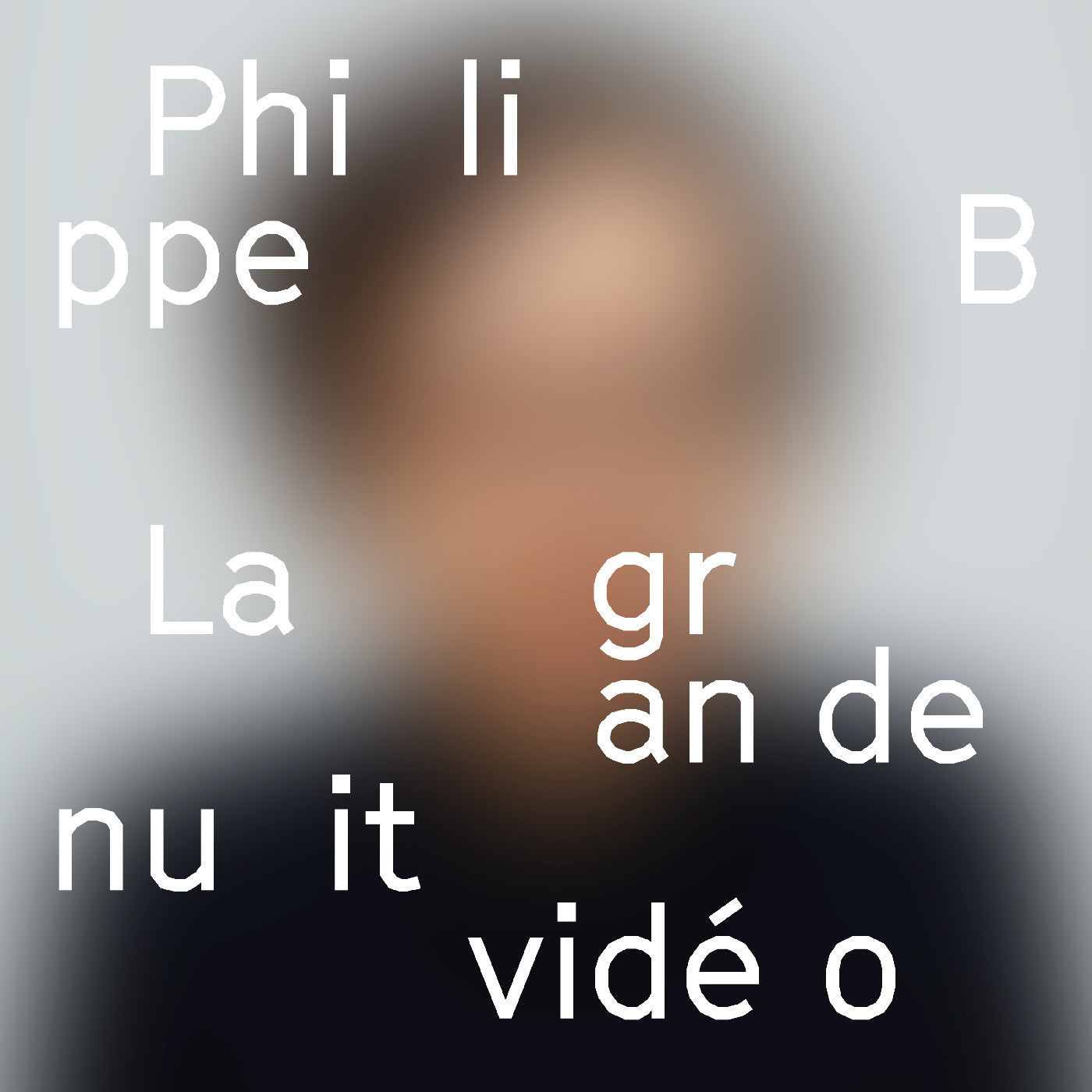 Philippe B - La grande nuit vidéo (CD) |-