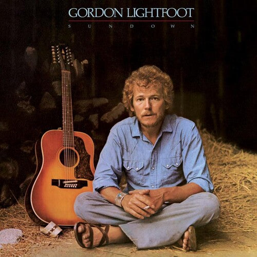 Gordon Lightfoot - Sundown (VINYL 2xLP ANALOGUE PRODUCTIONS APR 007-45 2026) | Mint (M) Mint (M)-