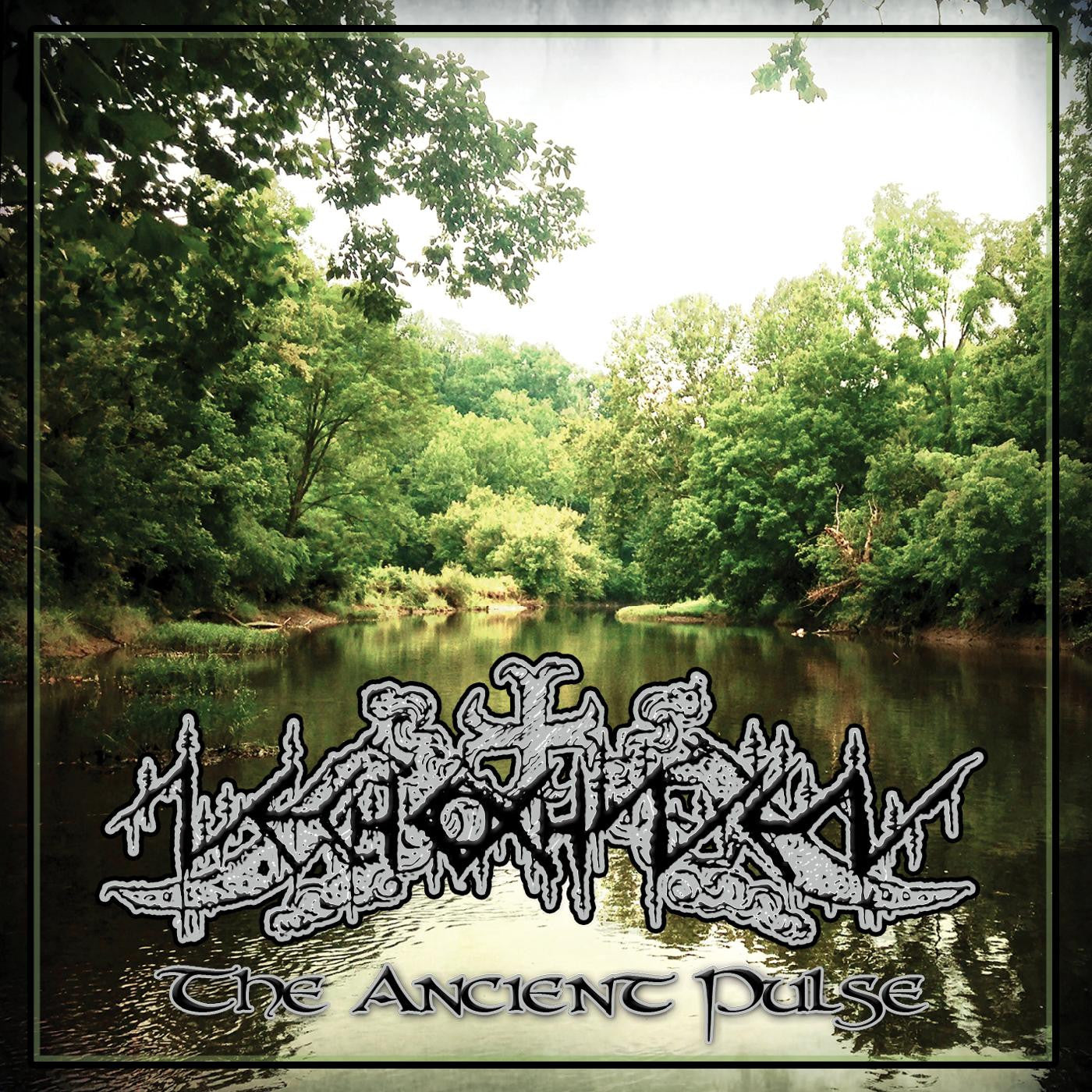 Nechochwen - The Ancient Pulse (CD) |-