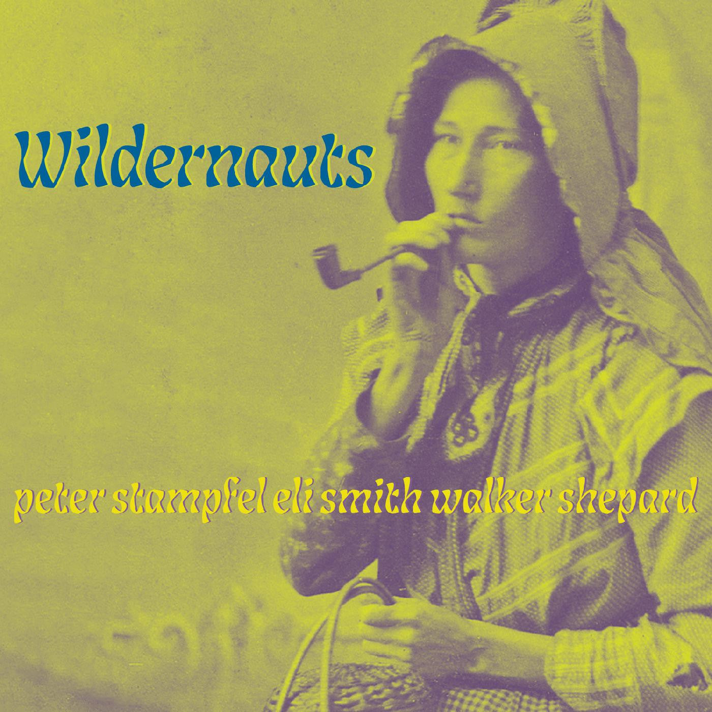 Wildernauts - Wildernauts (CD) |-