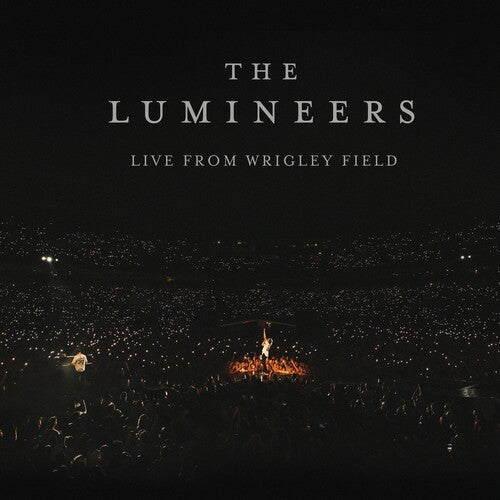 The Lumineers - Live From Wrigley Field (SUNFIRE VINYL) | Mint (M) Mint (M)-