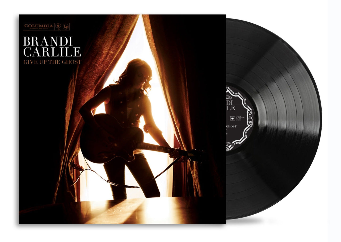 Brandi Carlile - Give Up The Ghost | Mint (M) Mint (M)-