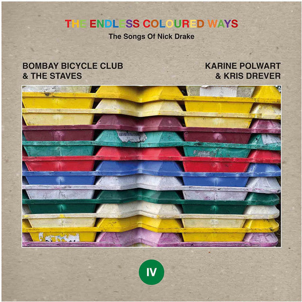 Bombay Bicycle Club - The Endless Coloured Ways: The Songs Of Nick Drake (IV) | Mint (M) Mint (M)-