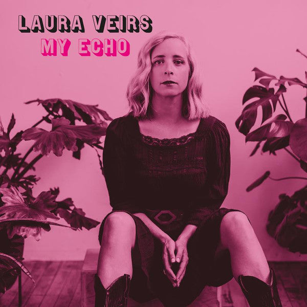Laura Veirs - My Echo (COLOR VINYL) | Mint (M) Mint (M)-