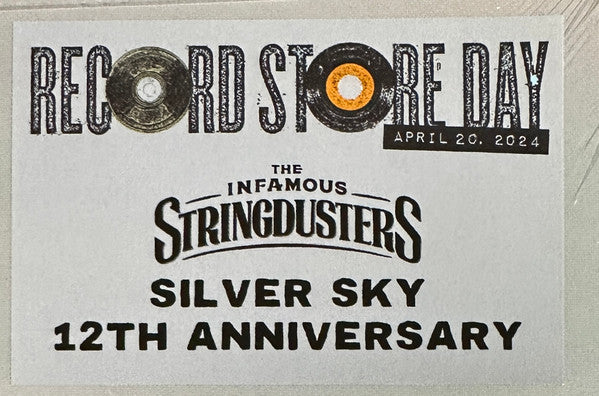 The Infamous Stringdusters - Silver Sky | Mint (M) Mint (M)-