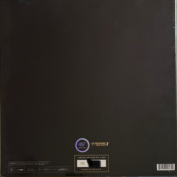 Joni Mitchell - Hejira (MFSL BOX SET) | Mint (M) Mint (M)-
