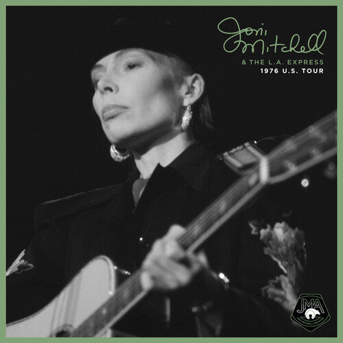 Joni Mitchell - Live 1976 (2025 RSD Exclusive) | Mint (M) Mint (M)-