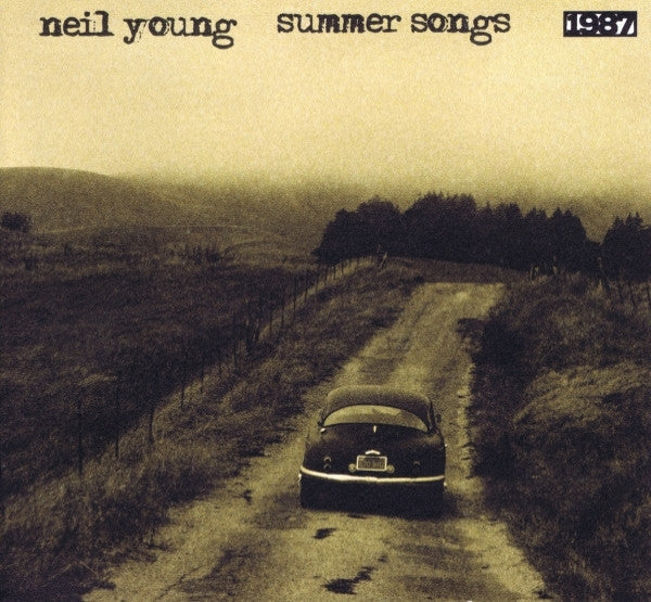 Neil Young Archives Vol. III (1976-1987) (BOX SET) | Mint (M) Mint (M)-