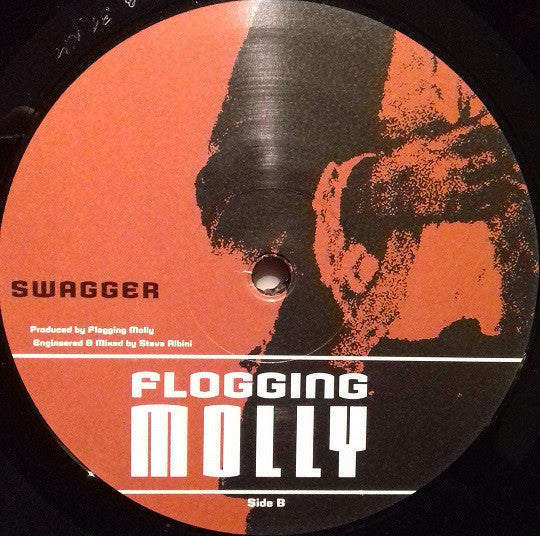 Flogging Molly - Swagger | Mint (M) Mint (M)-