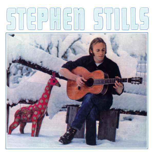 Stephen Stills - Stephen Stills (MFSL SACD) | Mint (M) Mint (M)-