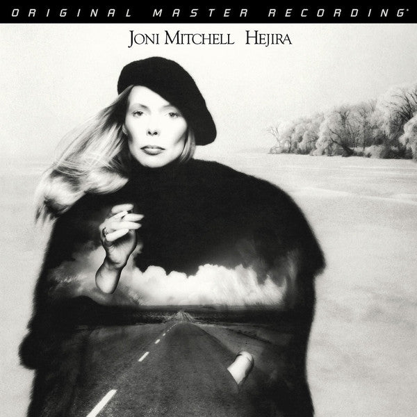 Joni Mitchell - Hejira (SACD) | Mint (M) Mint (M)-