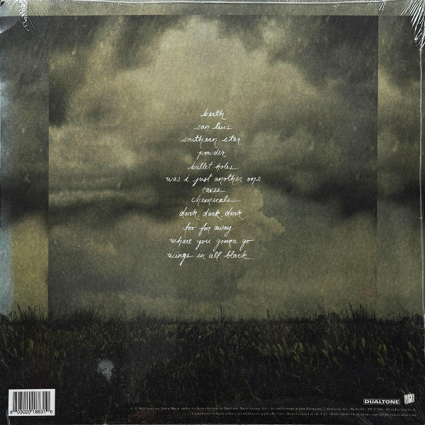 Gregory Alan Isakov - Evening Machines | Mint (M) Mint (M)-