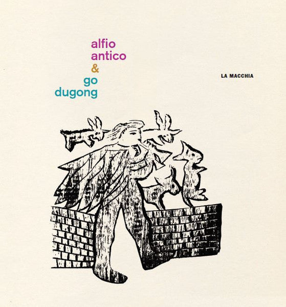 Alfio Antico - La Macchia (VINYL) | Mint (M) Mint (M)-