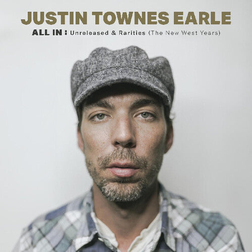 Justin Townes Earle - ALL IN: Unreleased & Rarities (the New West Years) (DELUXE EDITION) | Mint (M) Mint (M)-