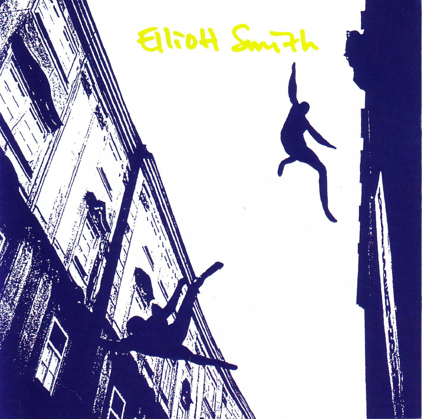 Elliott Smith - Elliott Smith (YELLOW VINYL) |-