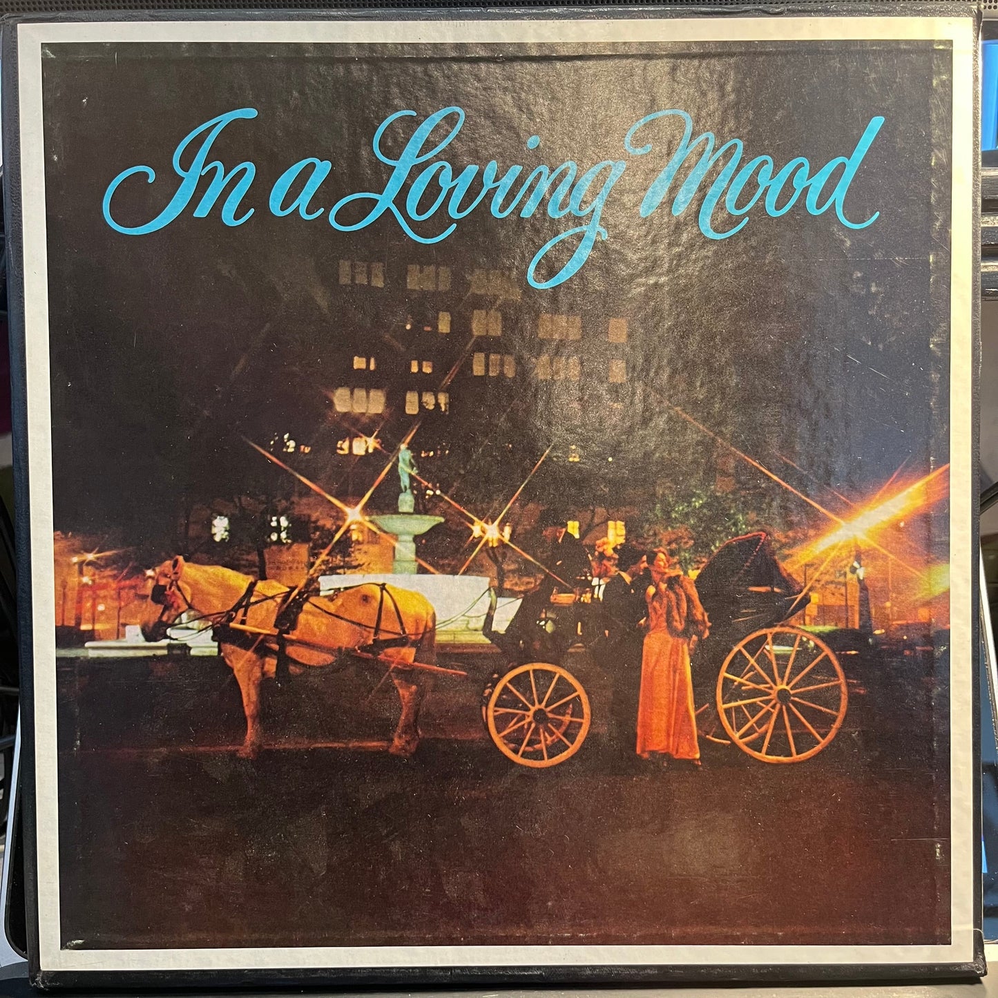 Various - In A Loving Mood *BOX* | Excellent (EX) Near Mint (NM)-