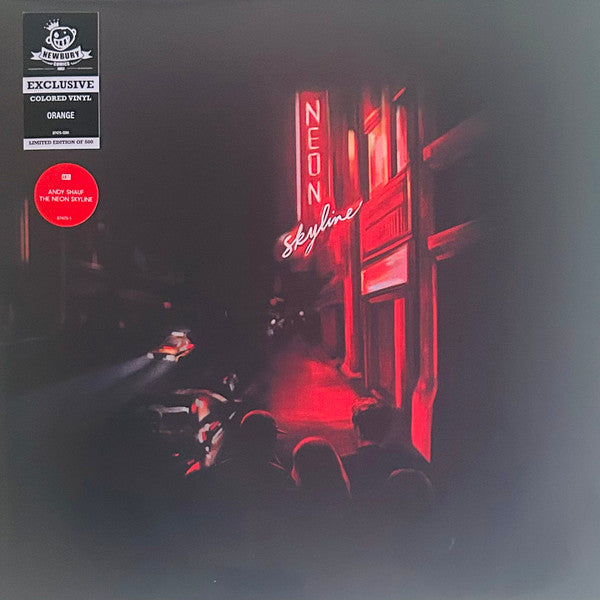 The Neon Skyline (VINYL) | Near Mint (NM) Near Mint (NM)-