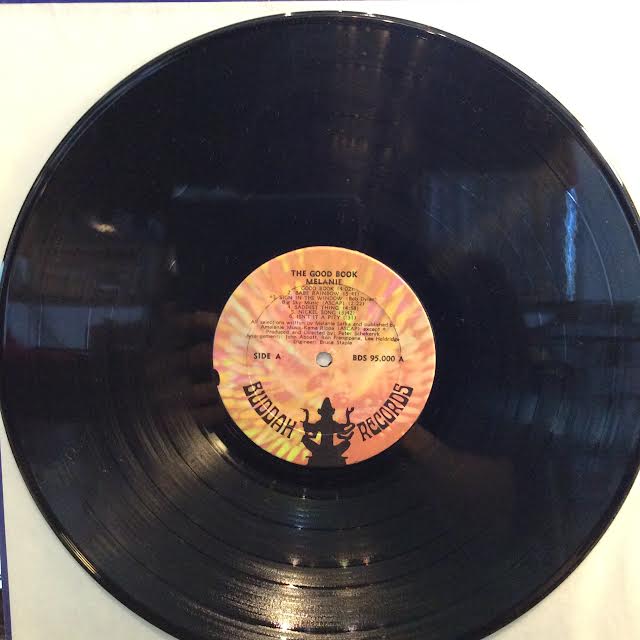 Melanie (2) - The Good Book (VINYL) | Near Mint (NM or M-) Very Good (VG)-