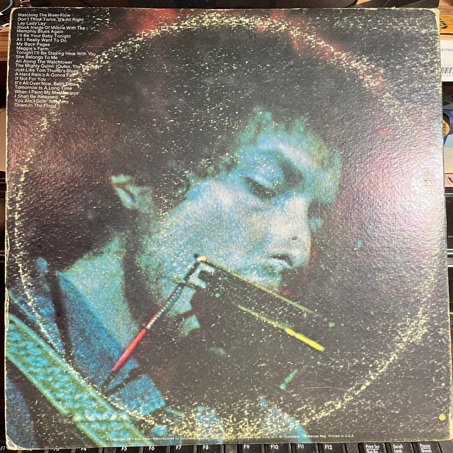 Bob Dylan - Bob Dylan's Greatest Hits Volume II (2xVINYL) | Very Good (VG)-